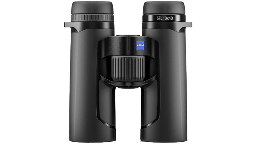 Zeiss SFL 10x40 Binoculars, Black, 524024-0000-000