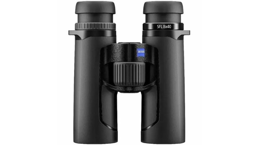 Zeiss SFL 8x40 Binoculars, Black, 524023-0000-000