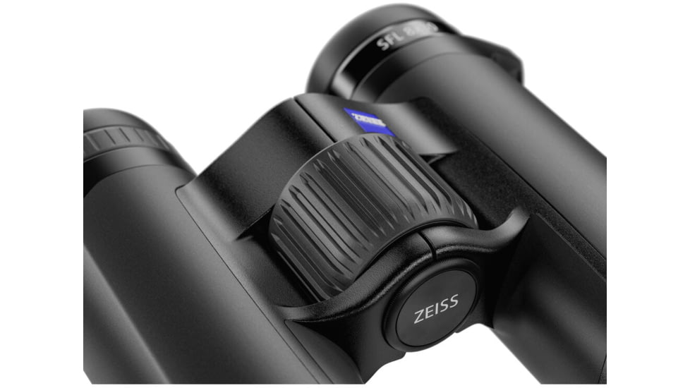 Zeiss SFL SmartFocus Lightweight 8x30mm Roof Prism Binoculars, Black, 523023-0000-000