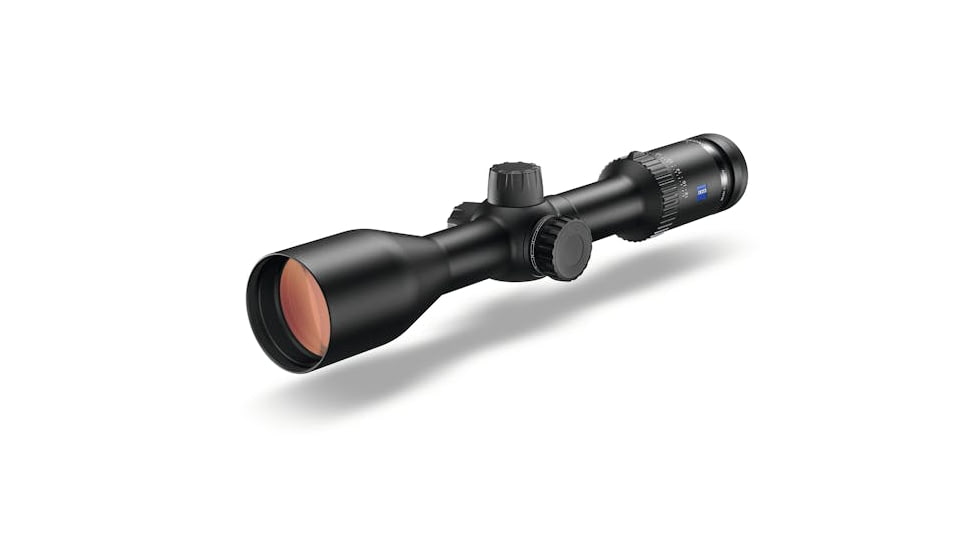 Zeiss V6 3-18x50mm Rifle Scope, Second Focal Plane, AHR Reticle, Black, 522241-9990-060