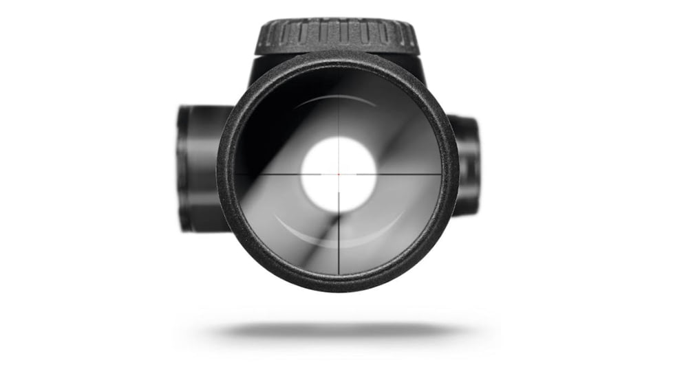 Zeiss V6 3-18x50mm Rifle Scope, Second Focal Plane, AHR Reticle, Black, 522241-9990-060