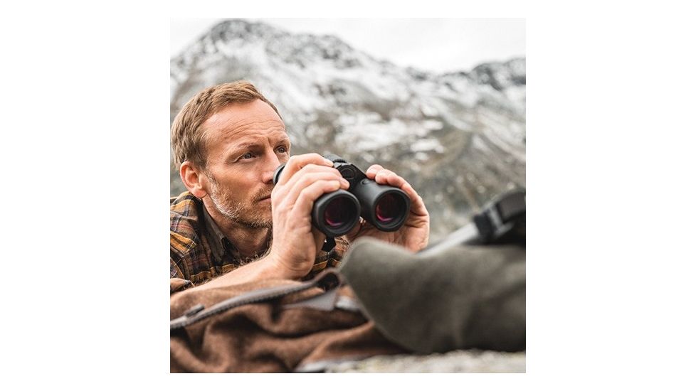 Zeiss Victory RF 10x42mm Abbe-Koenig Prism Rangefinder Binoculars, Black, Medium, NSN 9015.10.4000, 524549-0000-000