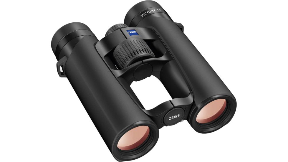 Zeiss Victory SF 10x32 Binoculars, Black, Medium, NSN 9005.10.0040, 523225-0000-000