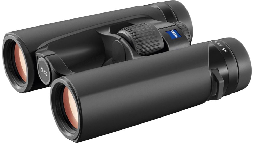Zeiss Victory SF 8x32 Binoculars, Black, Medium, NSN 9005.10.0040, 523224-0000-000