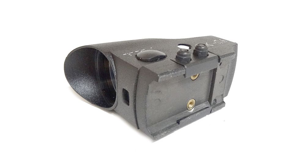 Zenit PK-06 Red Dot w/ Weaver Mount, Black, GSPK06