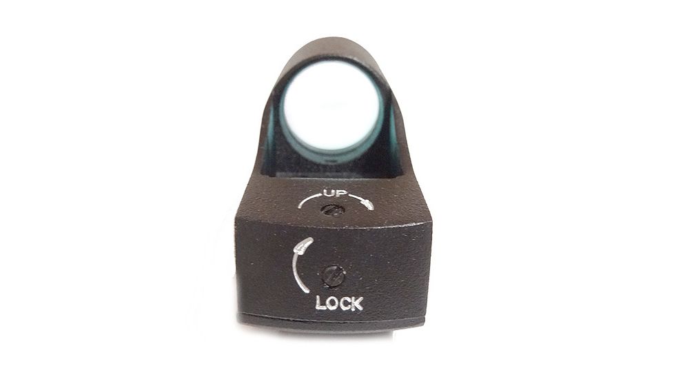 Zenit PK-06 Red Dot w/ Weaver Mount, Black, GSPK06