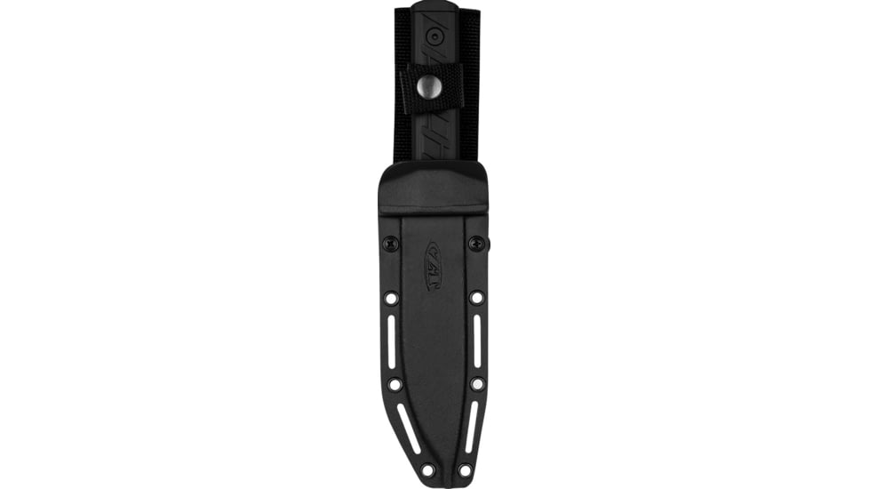 Zero Tolerance Survival Fixed Blade Knife, 6.1in, CPM 3V, Drop Point, G10 Handle, 0006BLK