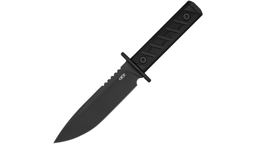 Zero Tolerance Fixed Blade G10 Black