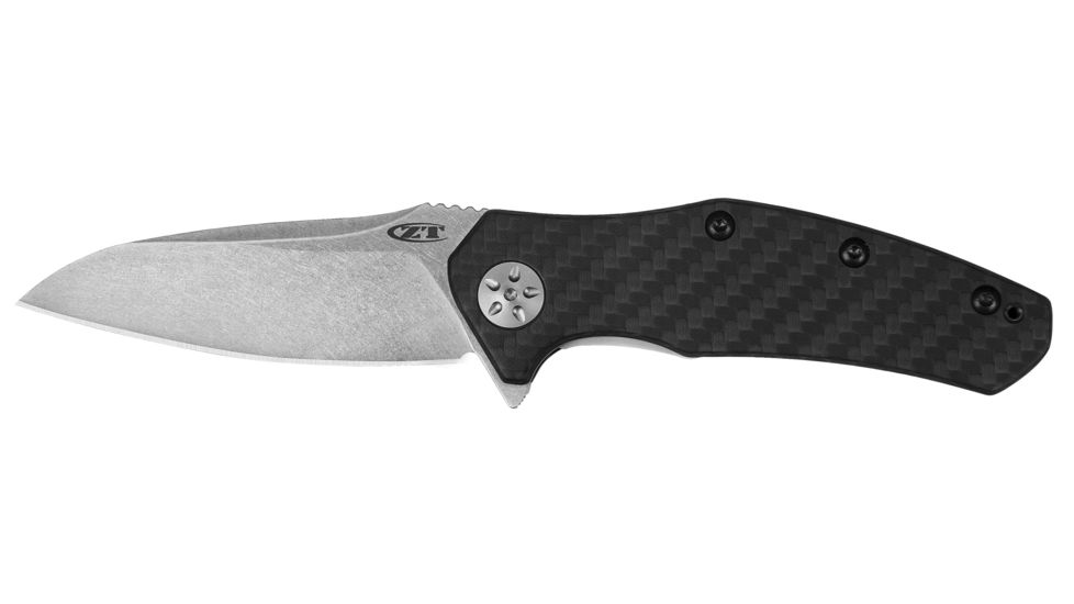 Zero Tolerance Folder Carbon Fiber 0770CF