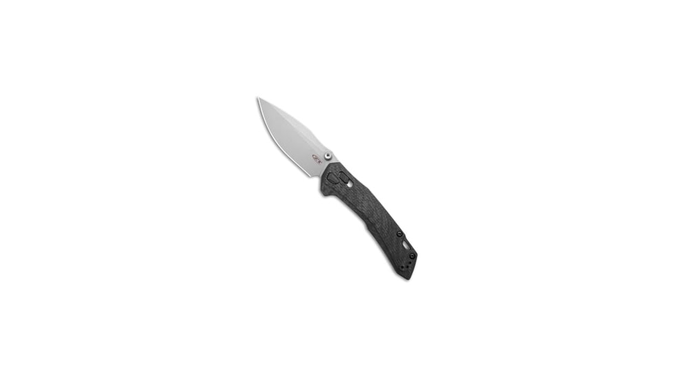 Zero Tolerance Zero Tolerance 0203CF DuraLock Knife Black Carbon Fiber 4" Working*DISCOUNT*, Black, Bohler M390, adult, BHQ-237515