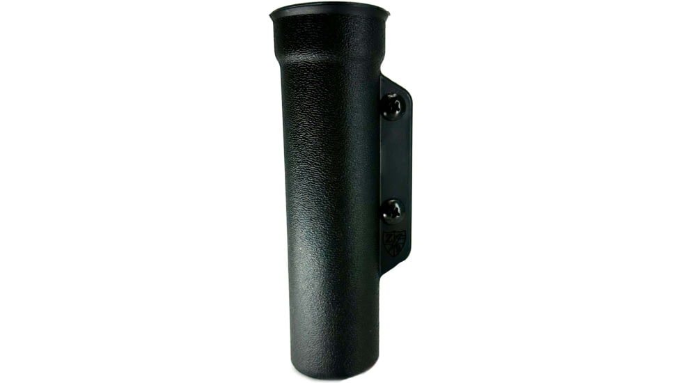 Zero9 Flashlight Case Holster, Bezel Up 2, Molle Loks, Ranger Green, Z9-4041-RNG-MLK