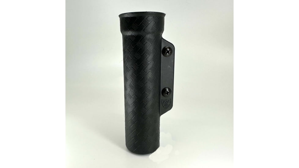 Zero9 Flashlight Case Holster, Bezel Up 2, Molle Loks, Ranger Green, Z9-4041-RNG-MLK