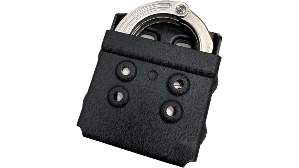 Zero9 Holsters Zero9 Handcuff Case - Asp Sentry, Black - Z9-4046-BLK-TEK