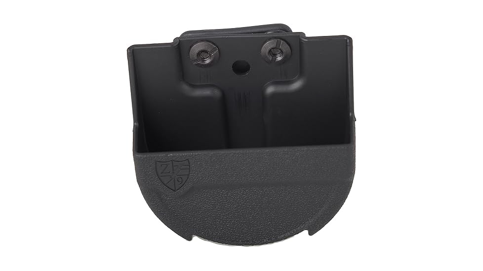 Zero9 Holsters ZYN Can Case, MOLLE Lok, Black, Z9-1101-BLK-MLK