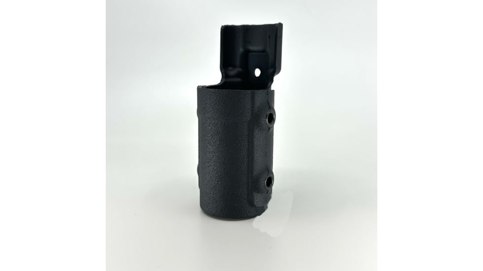 Zero9 OC Can Case Holster, Mark 2, Molle Loks, Plain Black, Z9-4017-BLK-MLK