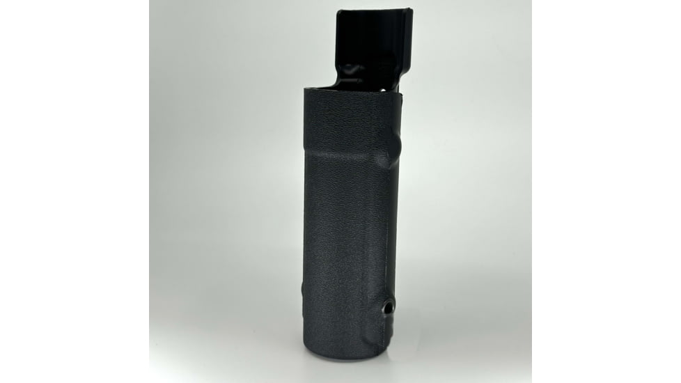 Zero9 OC Can Case Holster, Mark 2, Molle Loks, Plain Black, Z9-4017-BLK-MLK