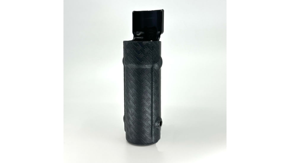 Zero9 OC Can Case Holster, Mark 2, Molle Loks, Plain Black, Z9-4017-BLK-MLK