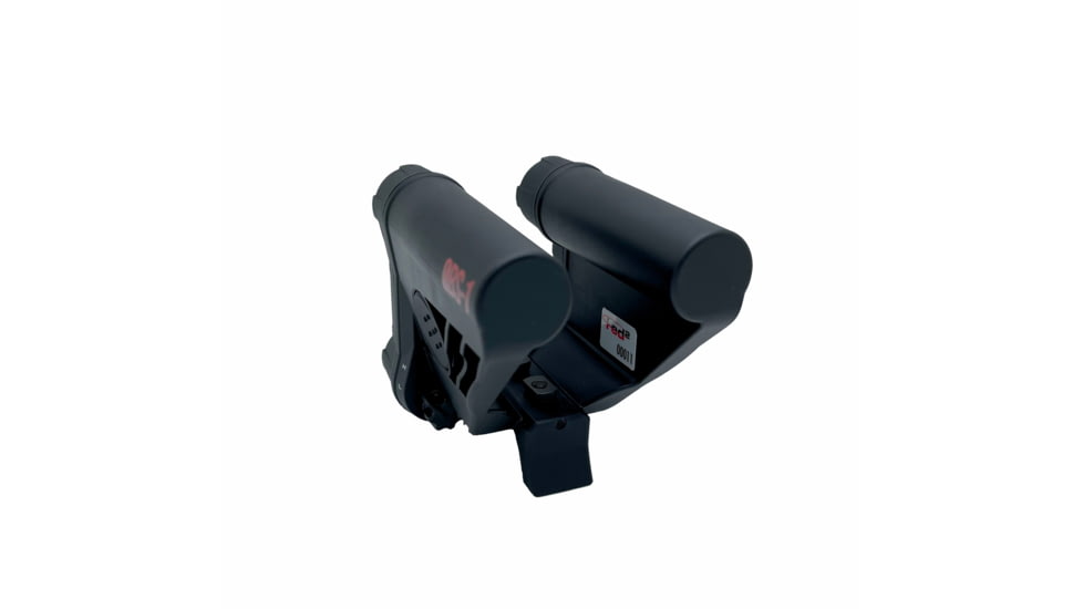 ZeroBlindSpot 0BS-1 Rechargeable LED Weapon Light, Black, 860005375912