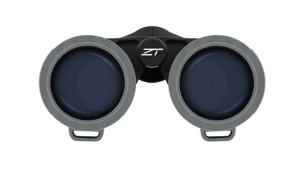 ZeroTech Optics Thrive HD 10x42 mm Roof Prism Binoculars, Grey, THD1042