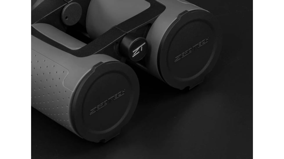 ZeroTech Optics Thrive HD 10x42 mm Roof Prism Binoculars, Grey, THD1042