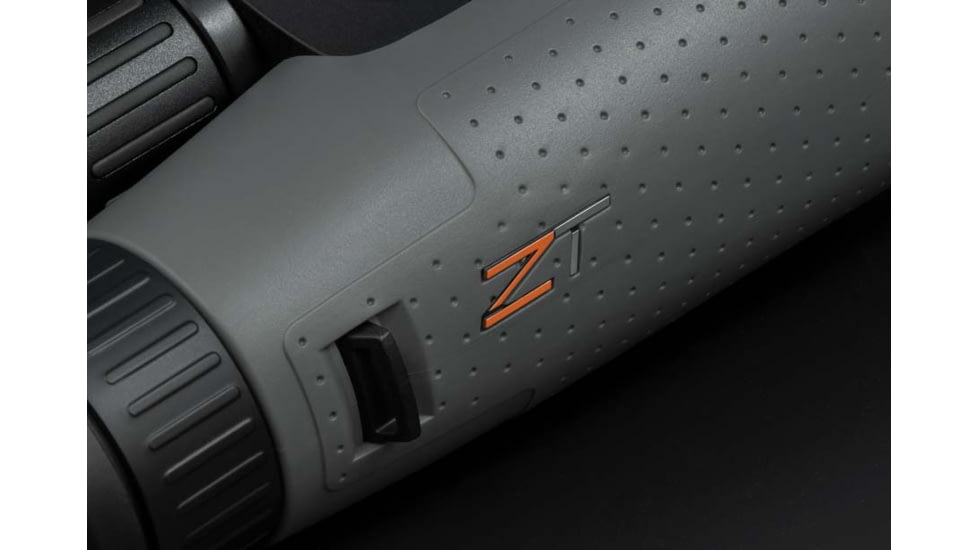 ZeroTech Optics Thrive HD 10x42 mm Roof Prism Binoculars, Grey, THD1042