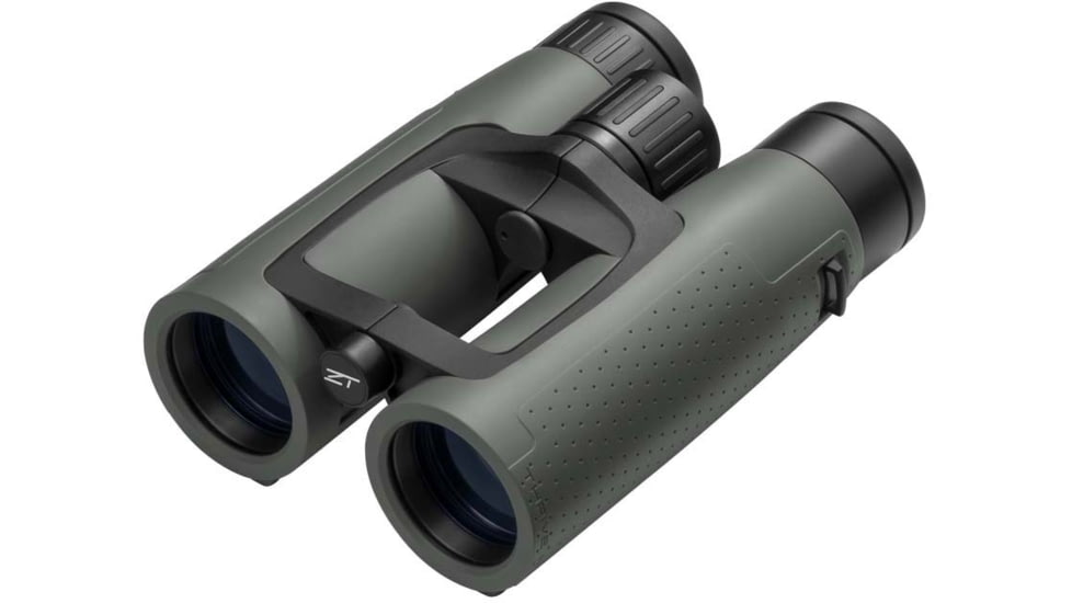 ZeroTech Optics Thrive HD 10x42 mm Roof Prism Binoculars, Grey, THD1042