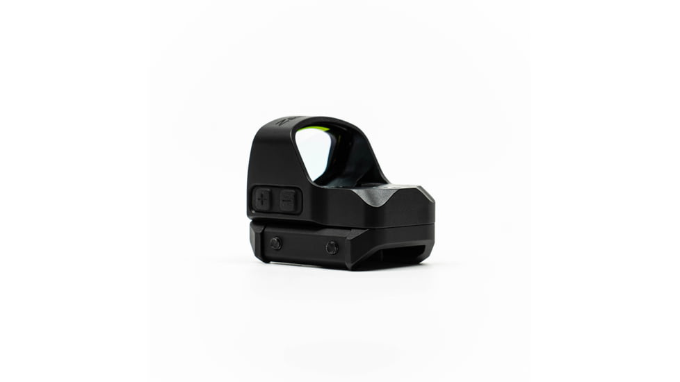ZeroTech Optics Thrive HD RMR FootPrint 1x28mm Red Dot Sight w/Low Mount, Multi Reticle, Black, THDRS28ML