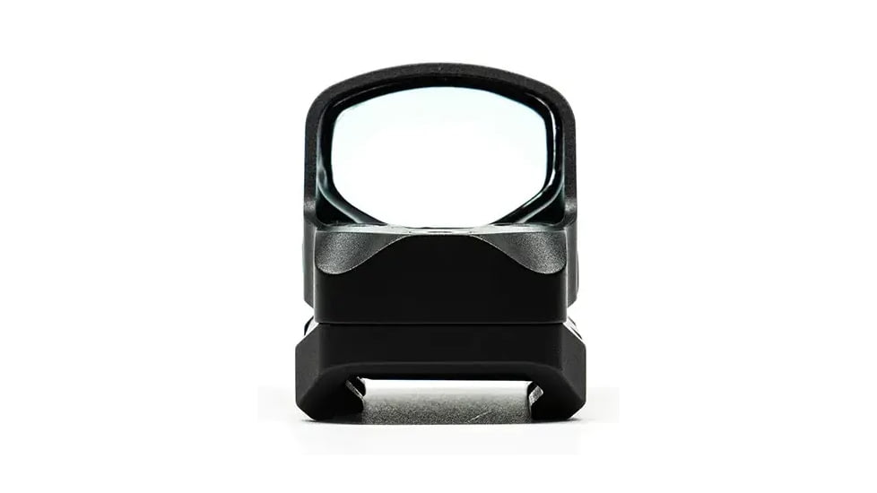 ZeroTech Optics Thrive HD RMR FootPrint Reflex Red Dot Sight w/ Low Mount, 1x28mm, 3 MOA Green Dot, Black, THDRS28GL