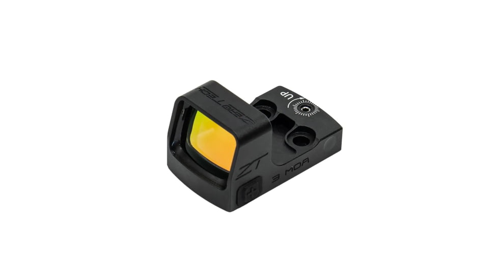 ZeroTech Optics Thrive HD Series RMSc Footprint 1x21mm Micro Reflex Sight, 3MOA, Black, THDM21