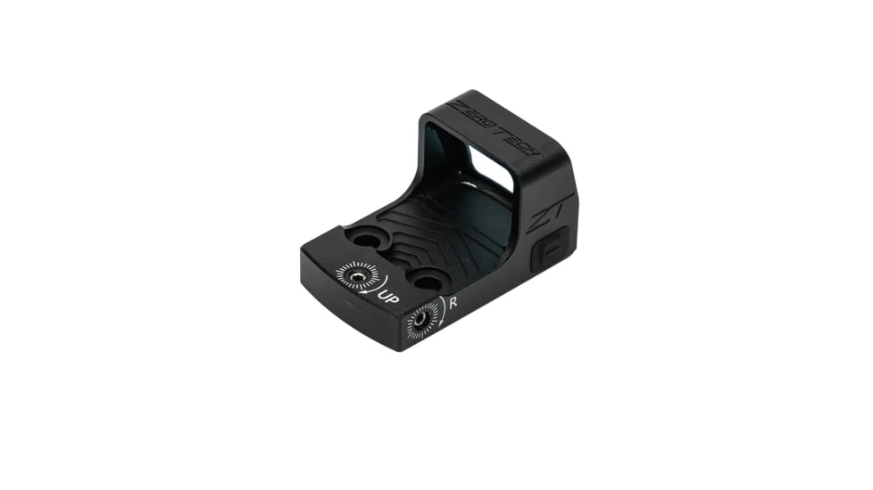 ZeroTech Optics Thrive HD Series RMSc Footprint 1x21mm Micro Reflex Sight, 3MOA, Black, THDM21