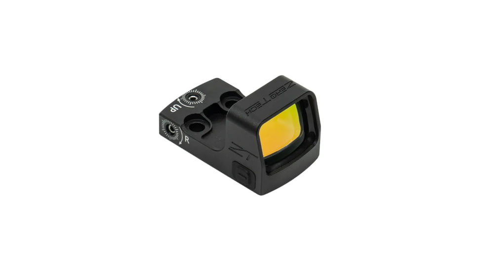 ZeroTech Optics Thrive HD Series RMSc Footprint 1x21mm Micro Reflex Sight, 3MOA, Black, THDM21
