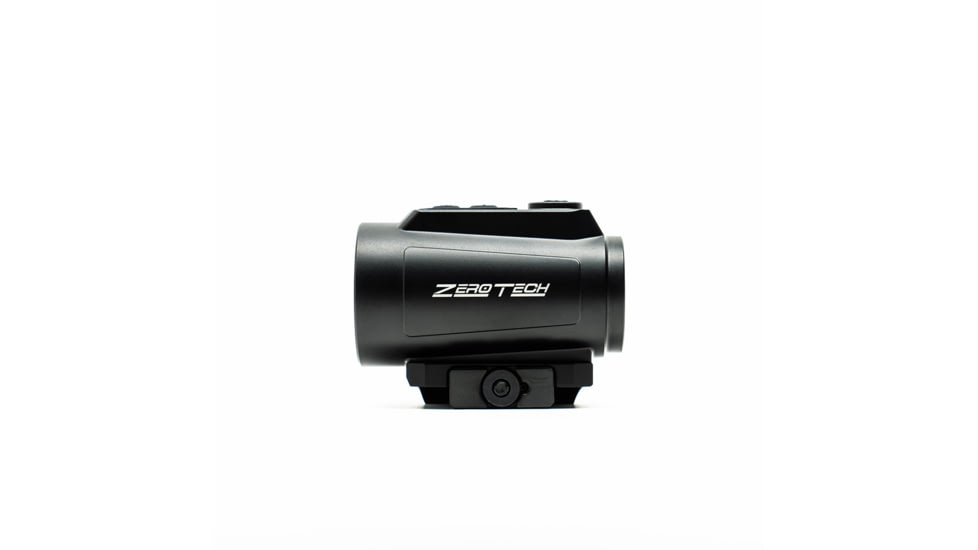 ZeroTech Optics Trace 1x25mm Red Dot Sight, 3 MOA Red Dot Reticle, Black, TRRD125