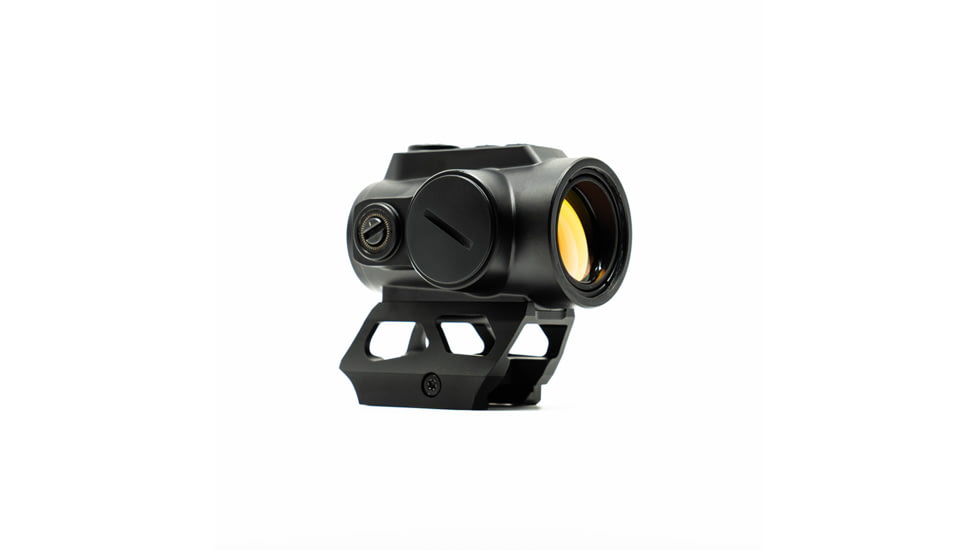 ZeroTech Optics Trace 1x25mm Red Dot Sight, 3 MOA Red Dot Reticle, Black, TRRD125