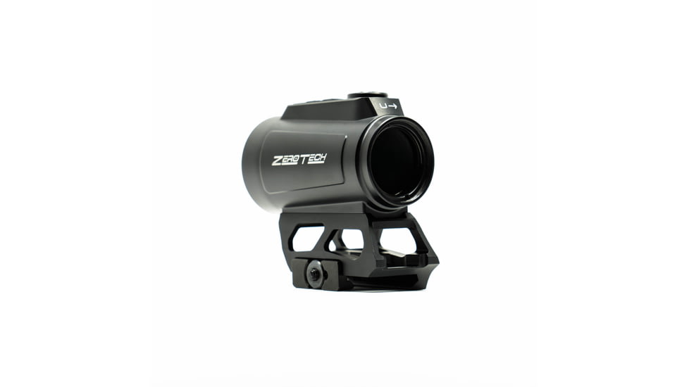 ZeroTech Optics Trace 1x25mm Red Dot Sight, 3 MOA Red Dot Reticle, Black, TRRD125