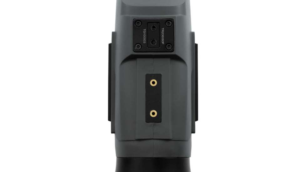 ZeroTech Optics Trace Advanced 20-60x80mm, 41mm, First Focal Plane, OSR Reticle, MRAD, Black/Grey, TR206080F