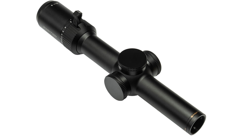 ZeroTech Optics Thrive 1-10x24mm 30mm Tube Rifle Scope, Second Focal Plane