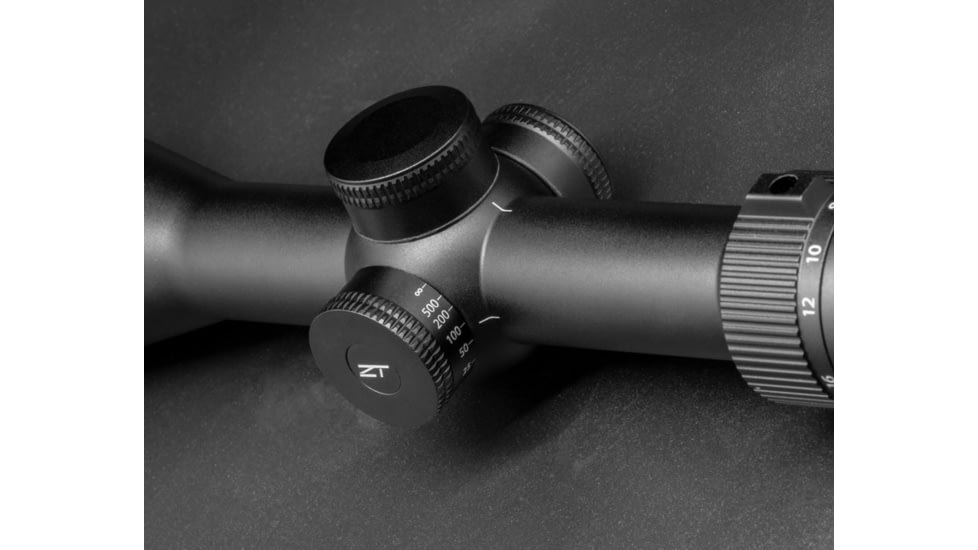 ZeroTech Optics Thrive 4-16x50mm 30mm Tube Rifle Scope, Second Focal Plane