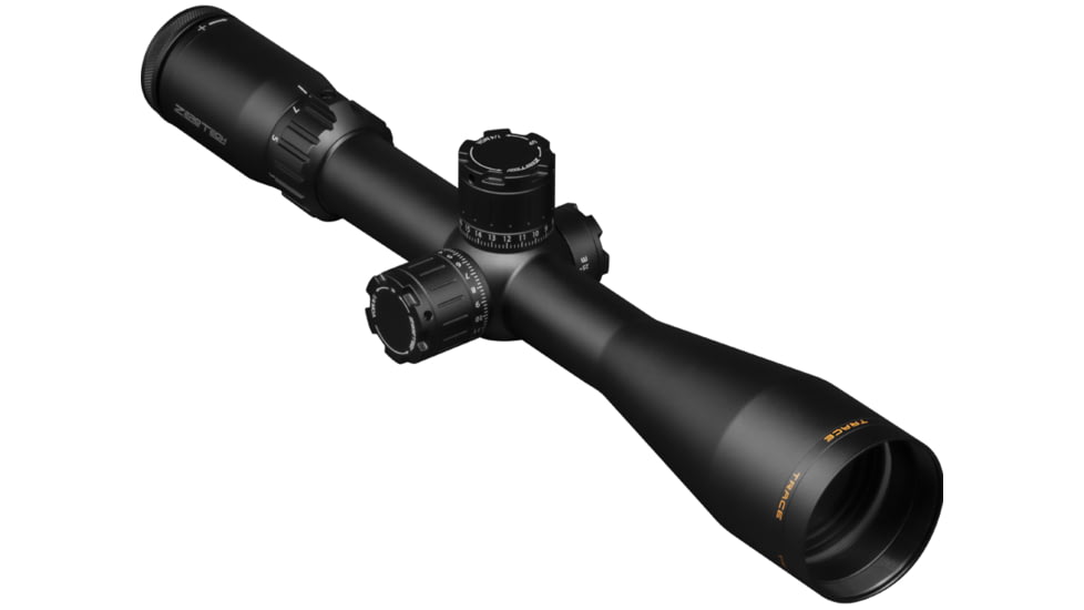 ZeroTech Optics Trace 3-18x50mm 30mm Tube Rifle Scope, Second Focal Plane