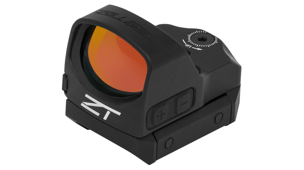 ZeroTech Optics The Thrive RMR FootPrint Red Dot Sight w/ Low Mount, 3 MOA, Black, THDRS28L