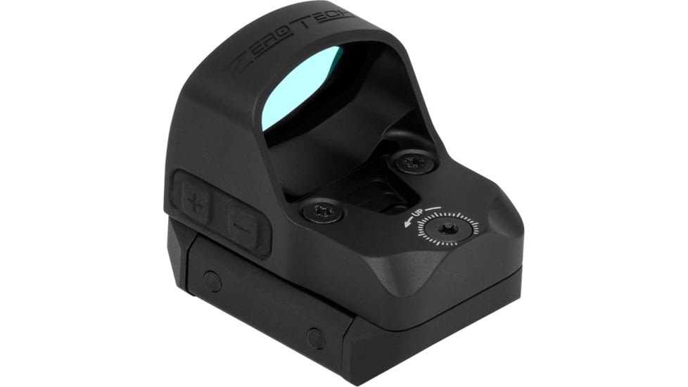 ZeroTech Optics The Thrive RMR FootPrint Red Dot Sight w/ Low Mount, 3 MOA, Black, THDRS28L