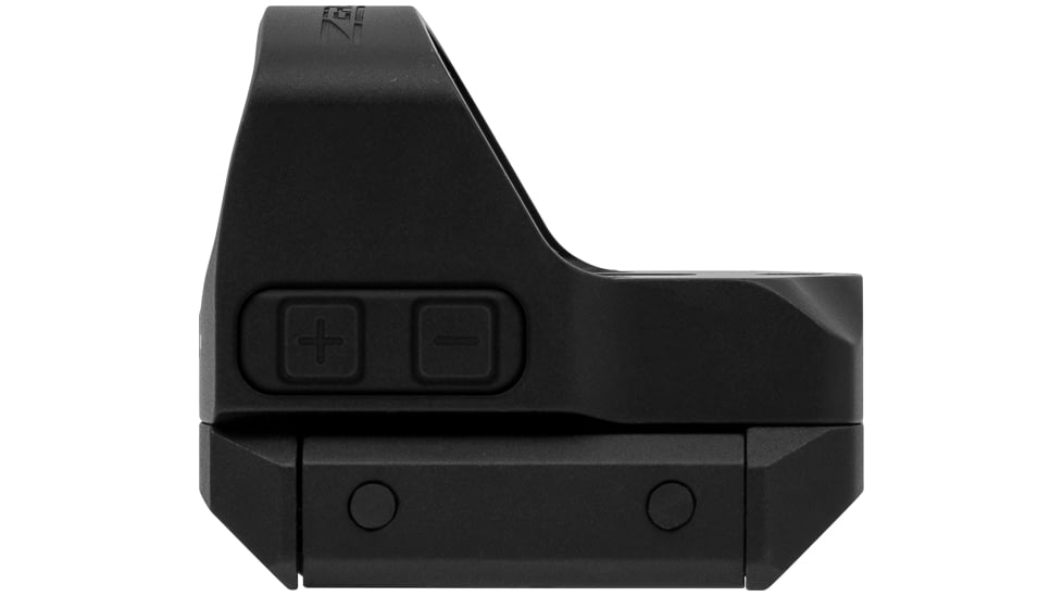 ZeroTech Optics The Thrive RMR FootPrint Red Dot Sight w/ Low Mount, 3 MOA, Black, THDRS28L