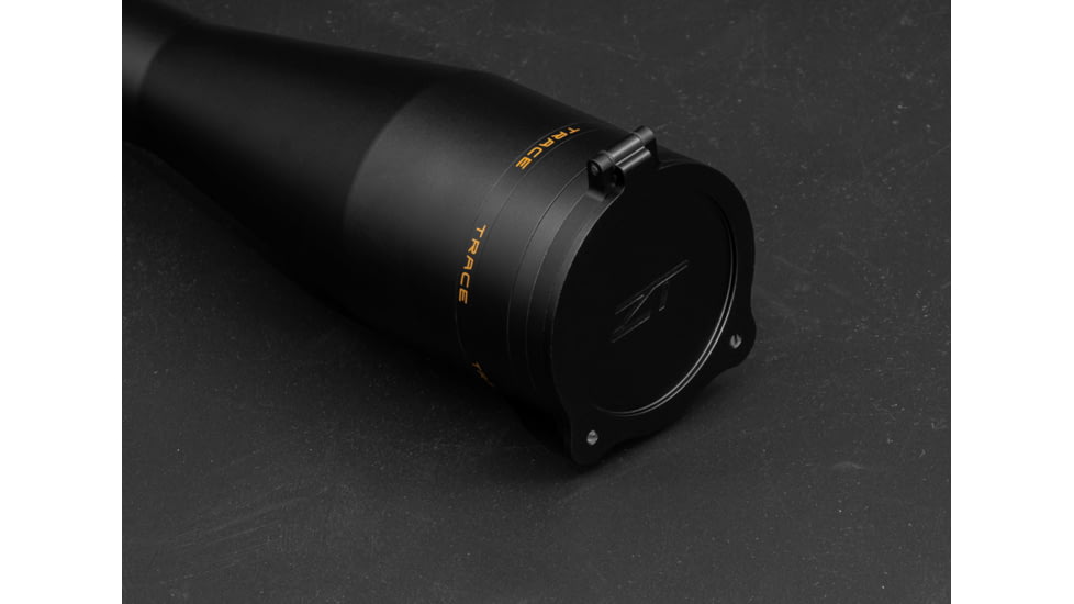 ZeroTech Optics Trace Rifle Scope, 4.5-27x50mm, 30mm Tube, First Focal Plane, RMG MOA Reticle, Black, TR4275FM