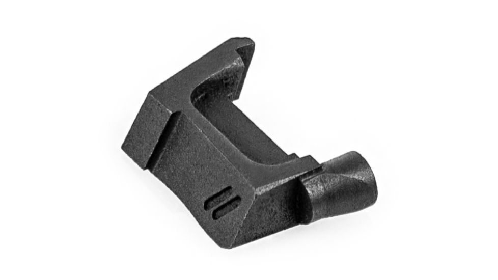 Open Box, Dealer Demo, ZEV Technologies Enhanced Extractor for 9mm Glock Slides, 3-4 Gen, Black, EXTR-9
