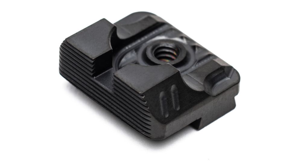 ZEV Technologies Rear Combat v3 Sight Kit, Black SIGHT.K-RR-COM3-B