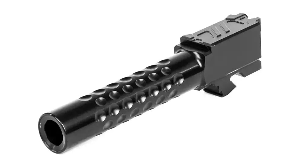 ZEV Technologies Glock 19 9mm Luger Optimized Match Non-Threaded Pistol Barrel