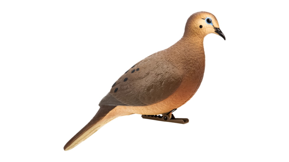 Zink Full Body Dove Decoys, 4 Pk, 1410678