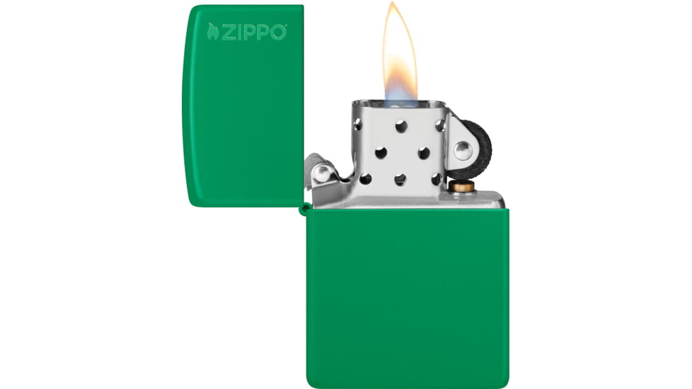 Zippo 48629 Golf Green Logo