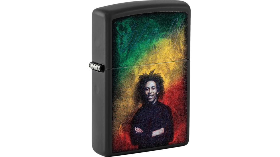 Zippo Bob Marley Lighter ZO74527