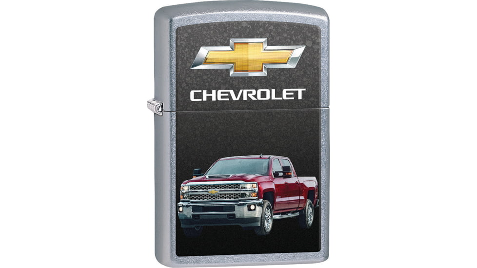 Zippo Chevrolet Truck Lighter, 1.44 x 2.25, 207-068677