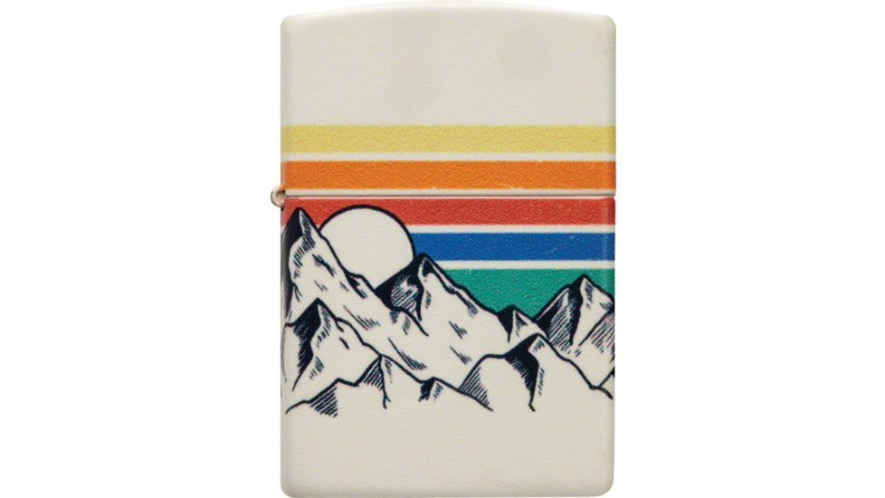 Zippo Mountain Design Lighter ZO73825